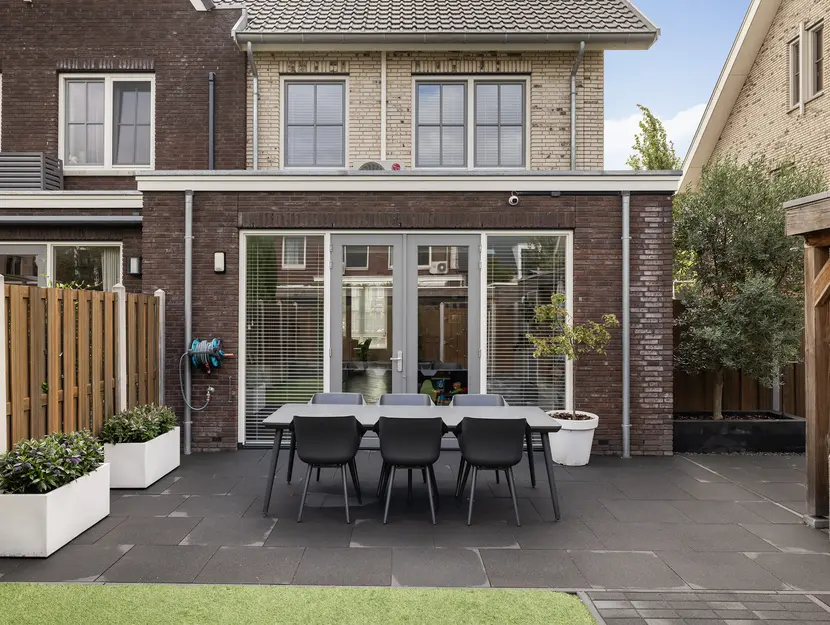 Zaaivat 3, HENDRIK-IDO-AMBACHT