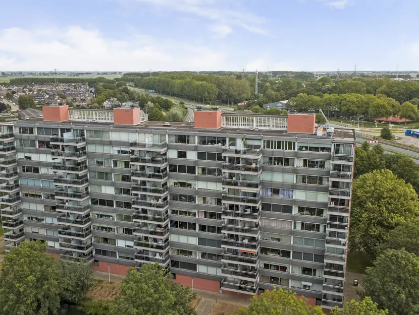 P.J. Oudstraat 198, PAPENDRECHT