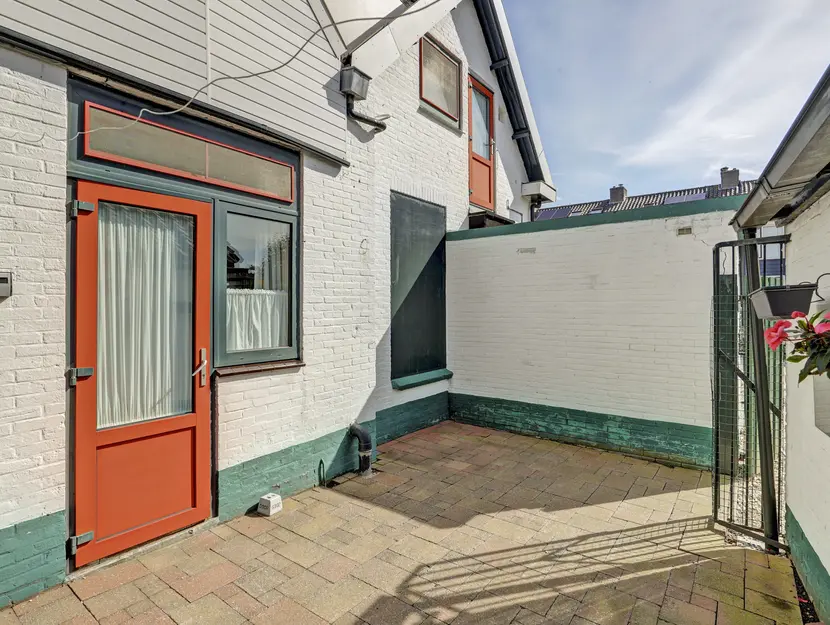 van Maasdijkstraat 19, ZWIJNDRECHT