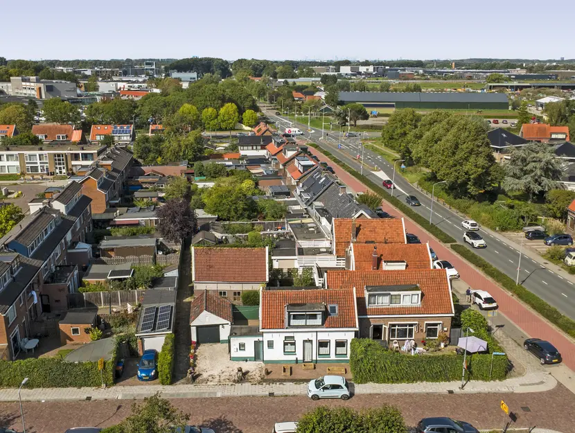 van Maasdijkstraat 19, ZWIJNDRECHT