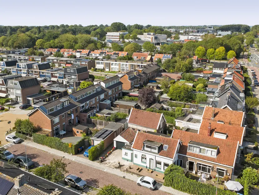 van Maasdijkstraat 19, ZWIJNDRECHT