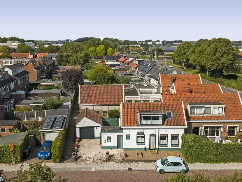 van Maasdijkstraat 19, ZWIJNDRECHT