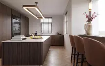 Penthouse type E, bouwnummer 18 , Nieuwegein