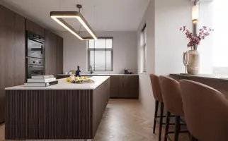 Penthouse type E, bouwnummer 18 , Nieuwegein