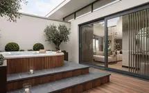Penthouse type E, bouwnummer 18 , Nieuwegein