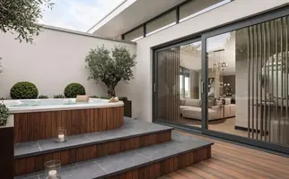 Penthouse type E, bouwnummer 18 , Nieuwegein