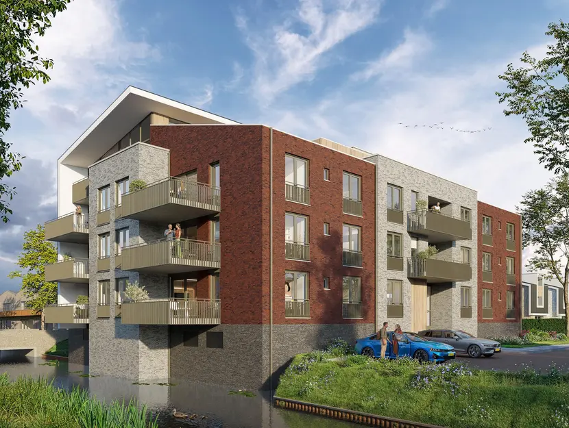 Type B, bouwnummer 7 , Nieuwegein
