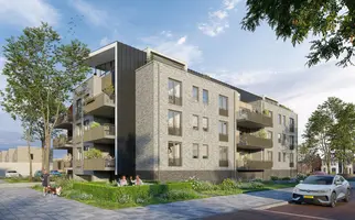 Type B, bouwnummer 7 , Nieuwegein