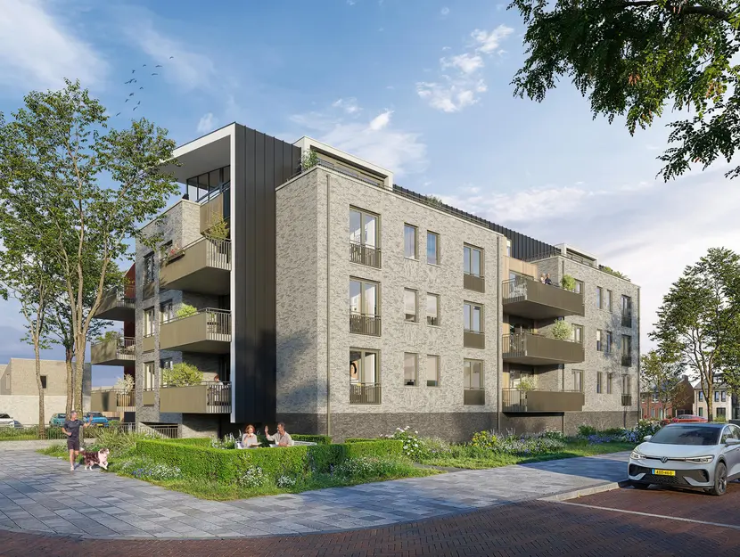 Type B, bouwnummer 7 , Nieuwegein