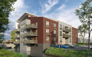 Type B, bouwnummer 9 , Nieuwegein