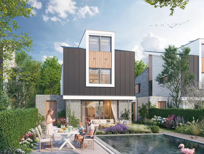 Vrijstaand, bouwnummer 20 , Nieuwegein