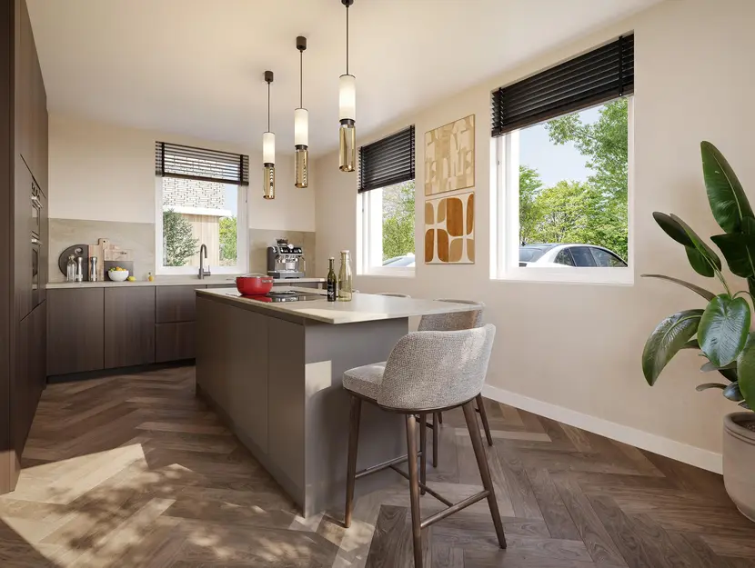 Vrijstaand, bouwnummer 20 , Nieuwegein