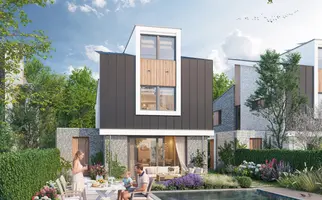 Vrijstaand, bouwnummer 21 , Nieuwegein