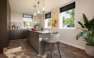 Vrijstaand, bouwnummer 22 , Nieuwegein