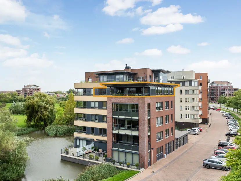Waterland 75, HENDRIK-IDO-AMBACHT