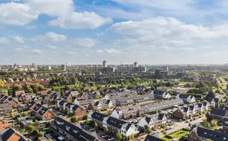 Citroengaarde 10, HENDRIK-IDO-AMBACHT