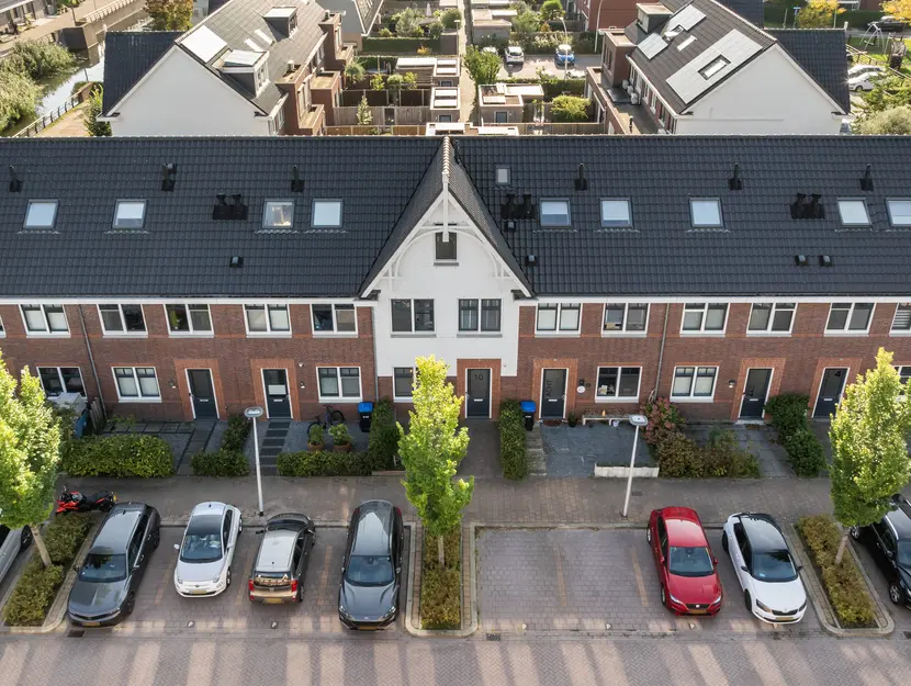 Citroengaarde 10, HENDRIK-IDO-AMBACHT