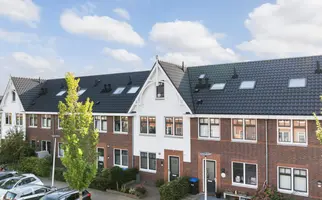 Citroengaarde 10, HENDRIK-IDO-AMBACHT