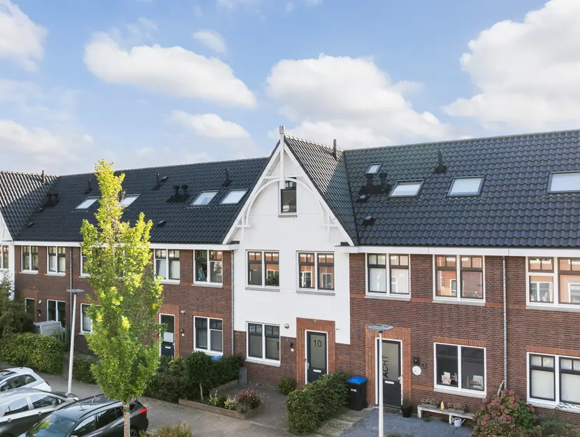 Citroengaarde 10, HENDRIK-IDO-AMBACHT