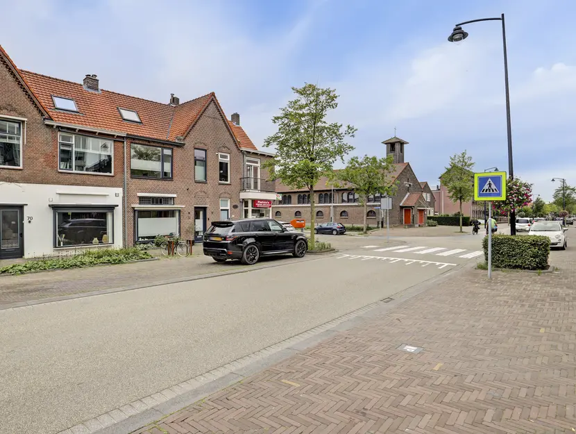 Burgemeester de Bruïnelaan 70B, ZWIJNDRECHT