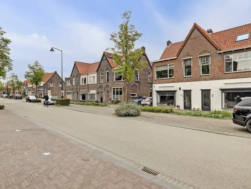 Burgemeester de Bruïnelaan 70B, ZWIJNDRECHT