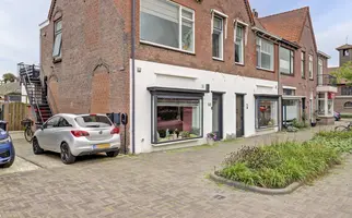 Burgemeester de Bruïnelaan 70B, ZWIJNDRECHT