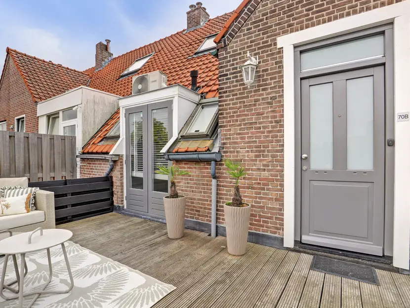 Burgemeester de Bruïnelaan 70B, ZWIJNDRECHT