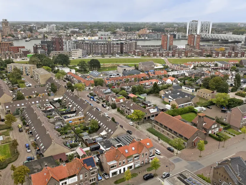 Burgemeester de Bruïnelaan 70B, ZWIJNDRECHT