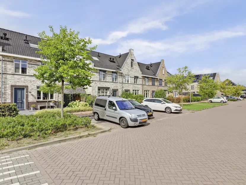 Aalscholver 16, HENDRIK-IDO-AMBACHT