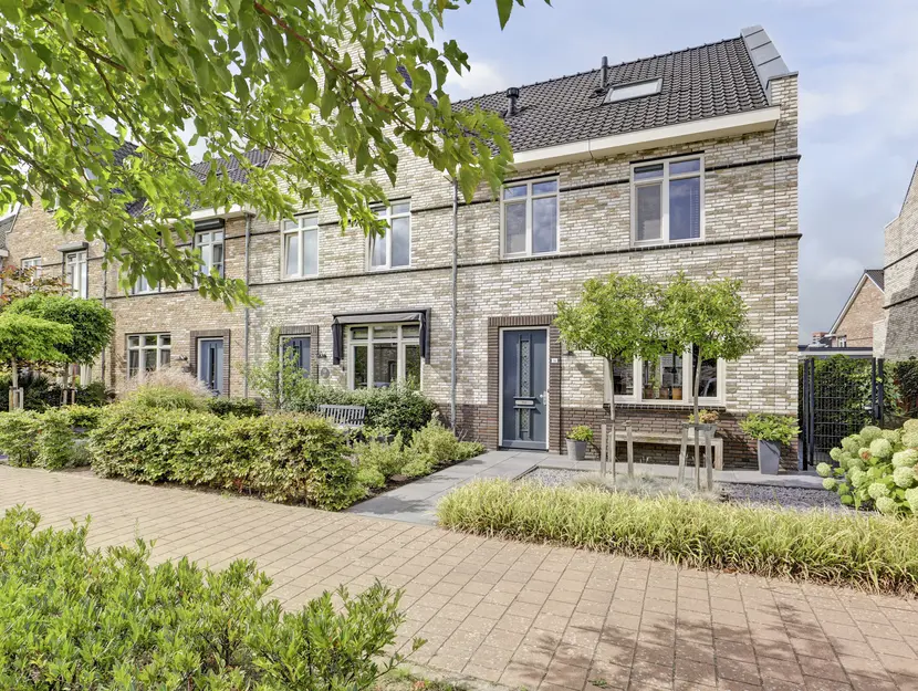 Aalscholver 16, HENDRIK-IDO-AMBACHT