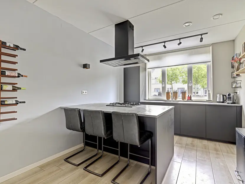 Aalscholver 16, HENDRIK-IDO-AMBACHT