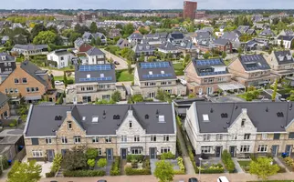 Aalscholver 16, HENDRIK-IDO-AMBACHT