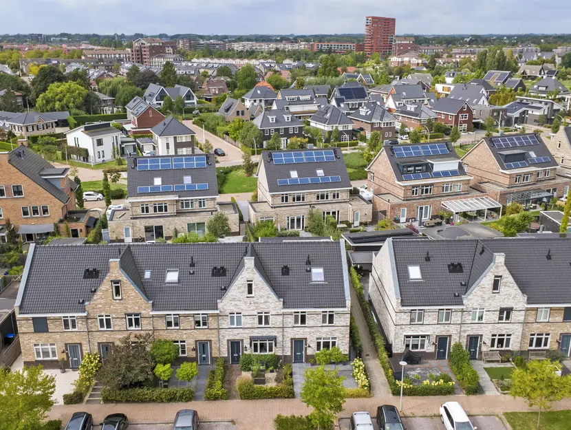 Aalscholver 16, HENDRIK-IDO-AMBACHT