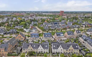 Aalscholver 16, HENDRIK-IDO-AMBACHT