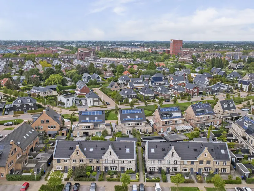 Aalscholver 16, HENDRIK-IDO-AMBACHT