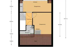 Aalscholver 16, HENDRIK-IDO-AMBACHT