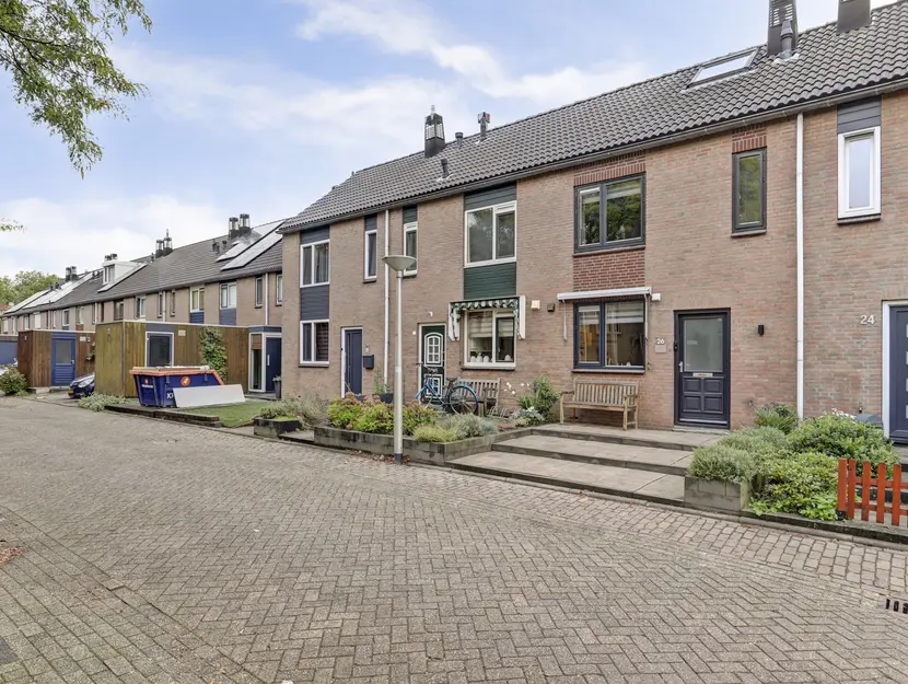 Pruylenborg 26, HENDRIK-IDO-AMBACHT