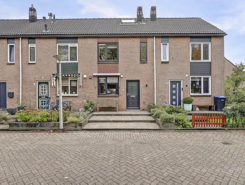 Pruylenborg 26, HENDRIK-IDO-AMBACHT