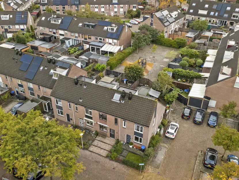 Pruylenborg 26, HENDRIK-IDO-AMBACHT