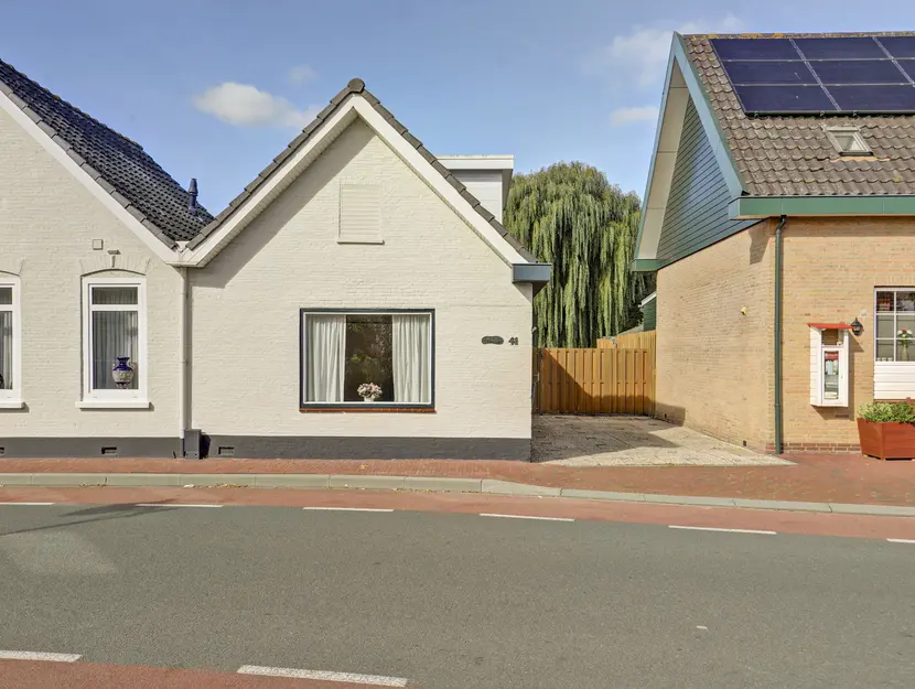 Kerkstraat 41, HENDRIK-IDO-AMBACHT