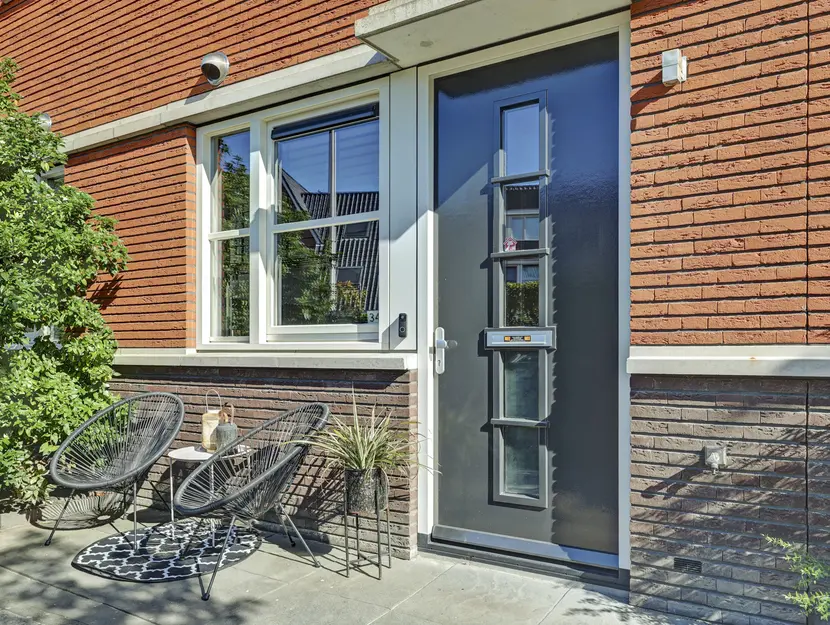 De Heerenhof 34, HENDRIK-IDO-AMBACHT