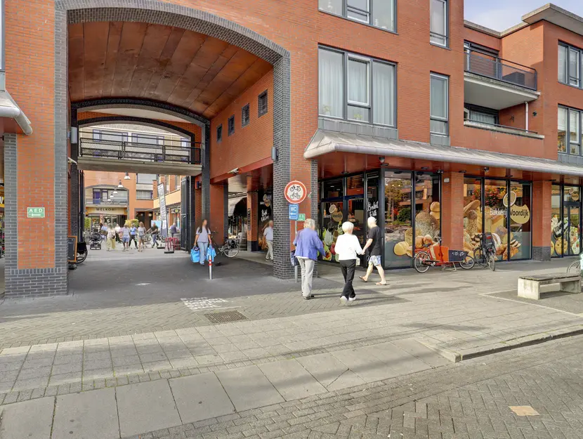 Jan van der Heydenstraat 4, HENDRIK-IDO-AMBACHT