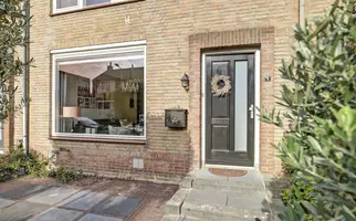 Jan van der Heydenstraat 4, HENDRIK-IDO-AMBACHT