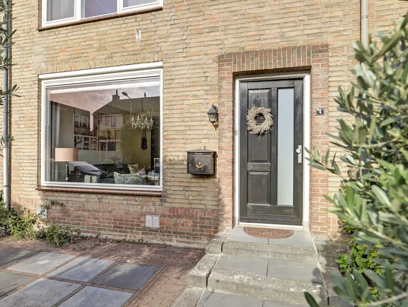 Jan van der Heydenstraat 4, HENDRIK-IDO-AMBACHT
