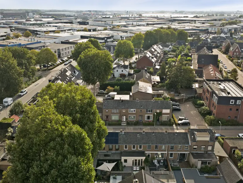 Jan van der Heydenstraat 4, HENDRIK-IDO-AMBACHT