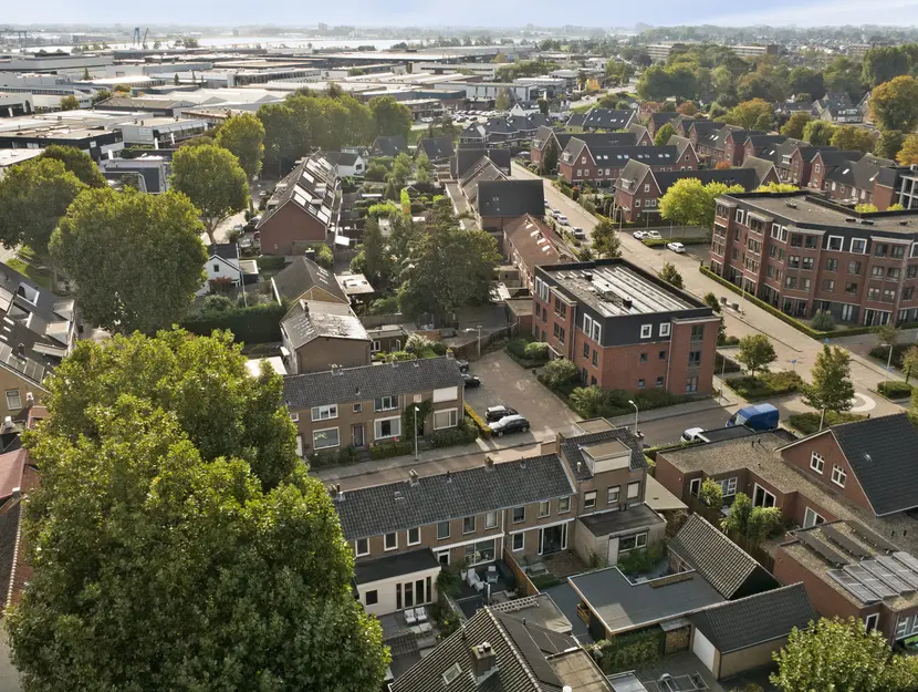Jan van der Heydenstraat 4, HENDRIK-IDO-AMBACHT