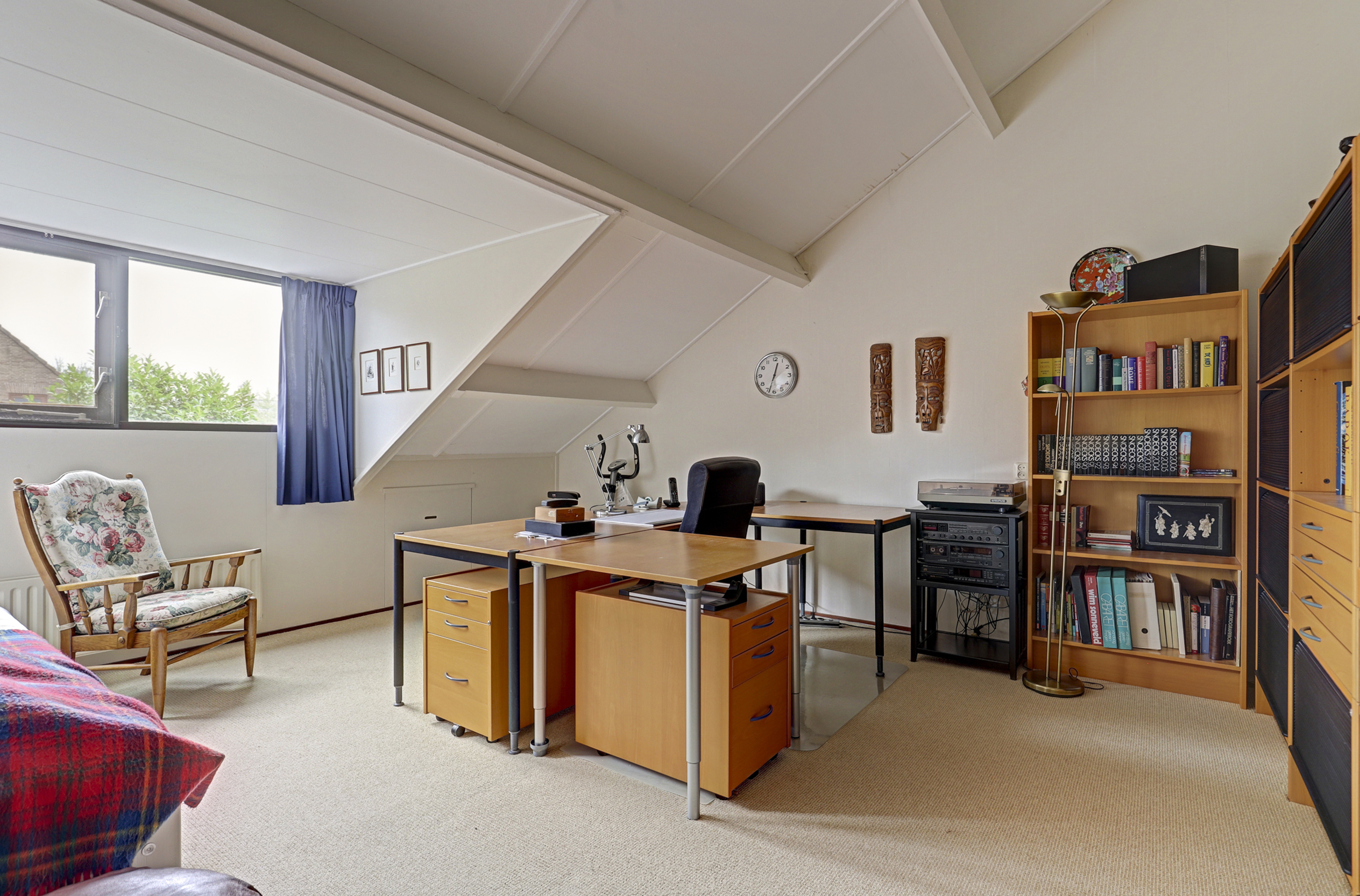 Tussenwoning te koop: De Kring 3, Zwijndrecht