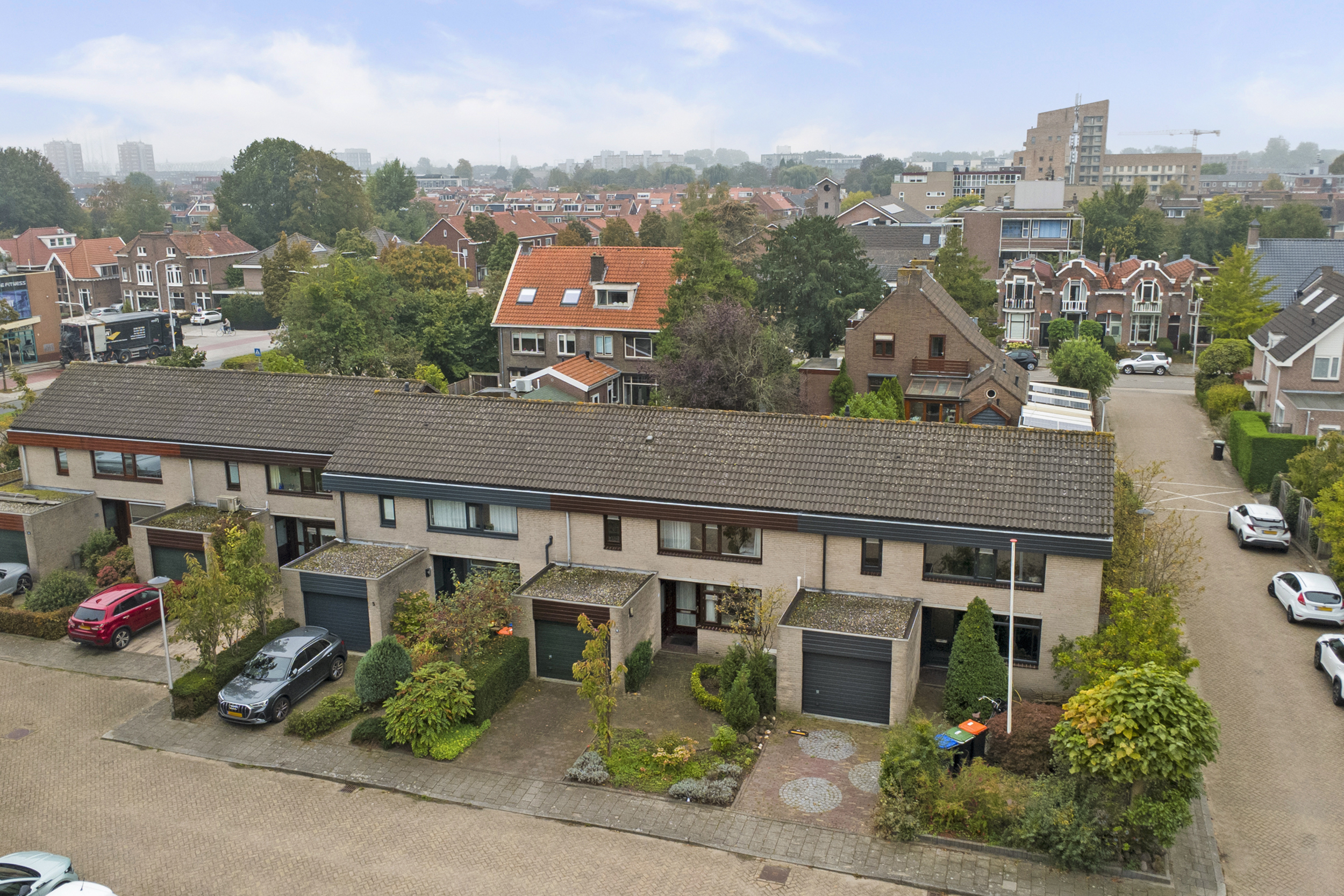 Tussenwoning te koop: De Kring 3, Zwijndrecht