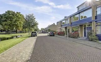 Weteringsingel 33, HENDRIK-IDO-AMBACHT