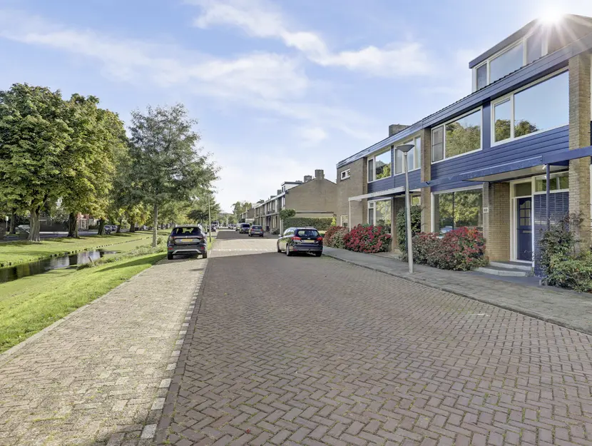 Weteringsingel 33, HENDRIK-IDO-AMBACHT